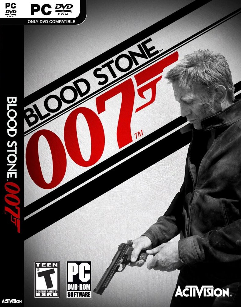 James Bond: Blood Stone (2010) PC